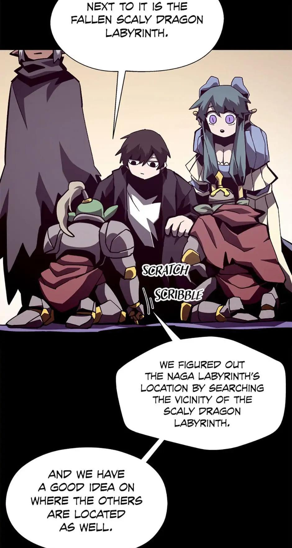 Read Dungeon Odyssey chapter 39 image 16 on Lezhin