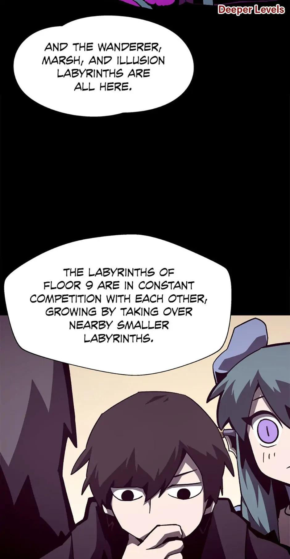 Read Dungeon Odyssey chapter 39 image 19 on Lezhin