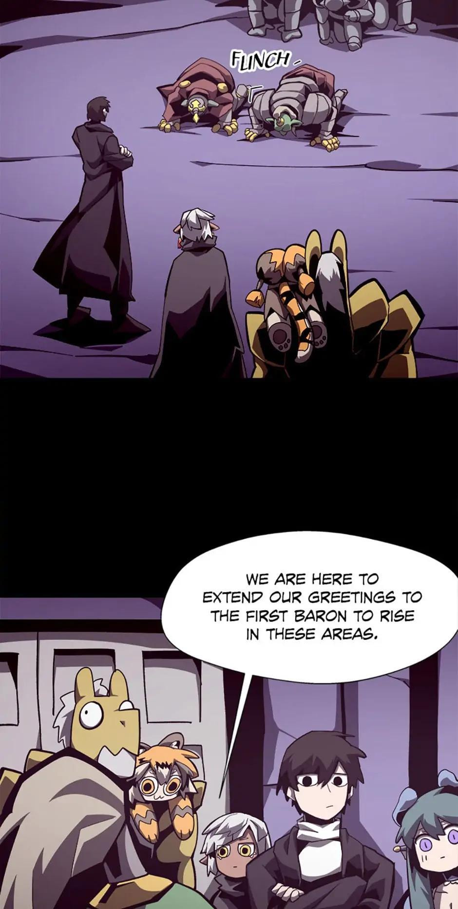 Read Dungeon Odyssey chapter 39 image 2 on Lezhin