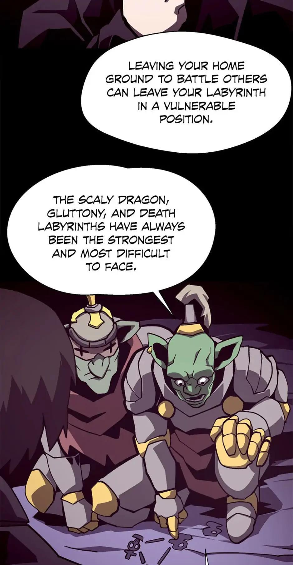 Read Dungeon Odyssey chapter 39 image 20 on Lezhin