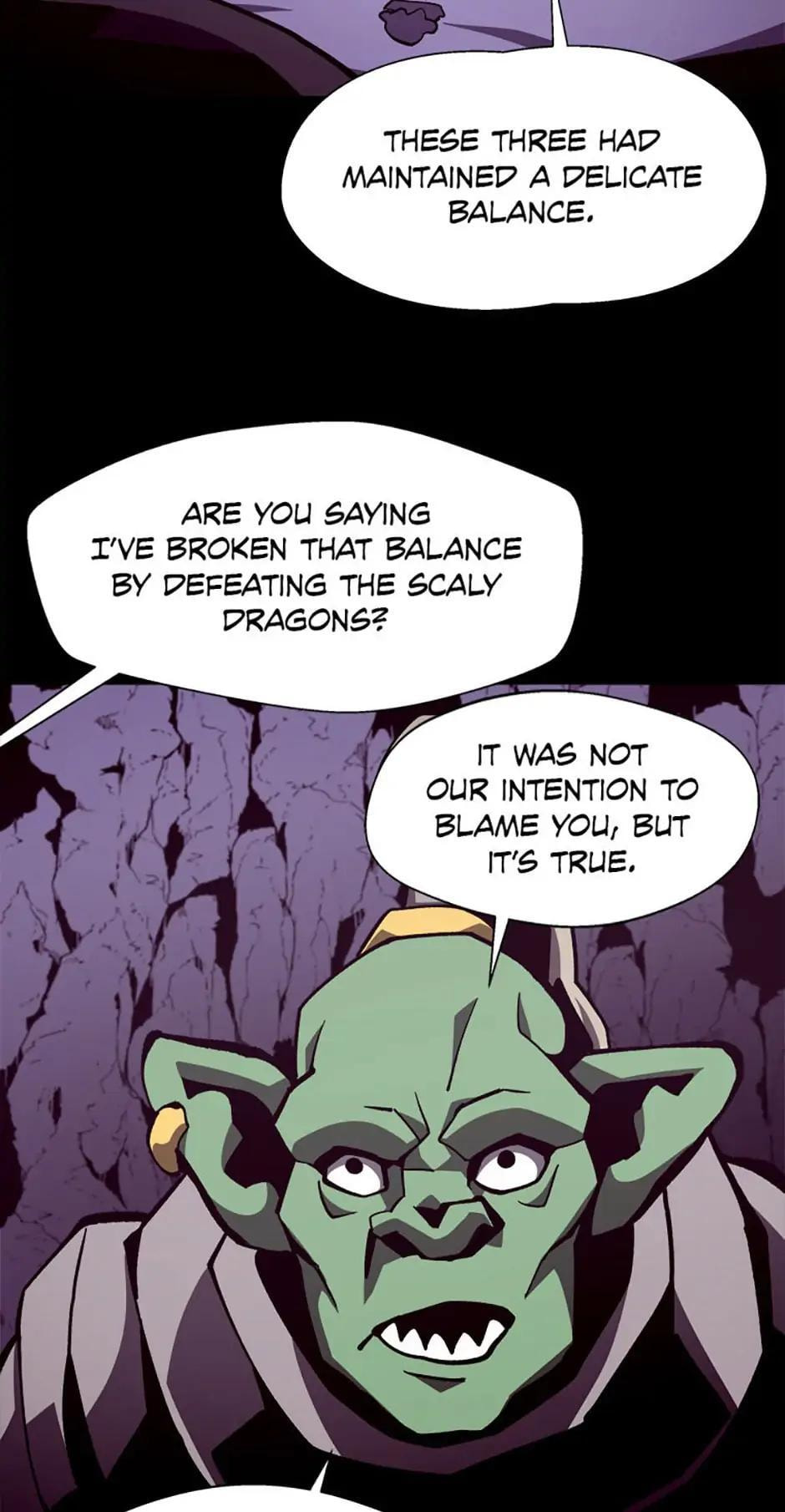 Read Dungeon Odyssey chapter 39 image 21 on Lezhin
