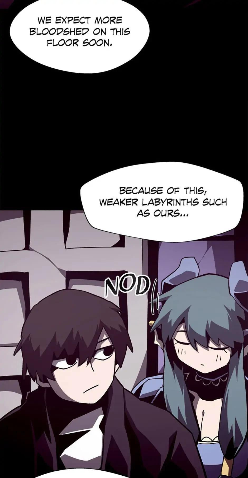 Read Dungeon Odyssey chapter 39 image 22 on Lezhin