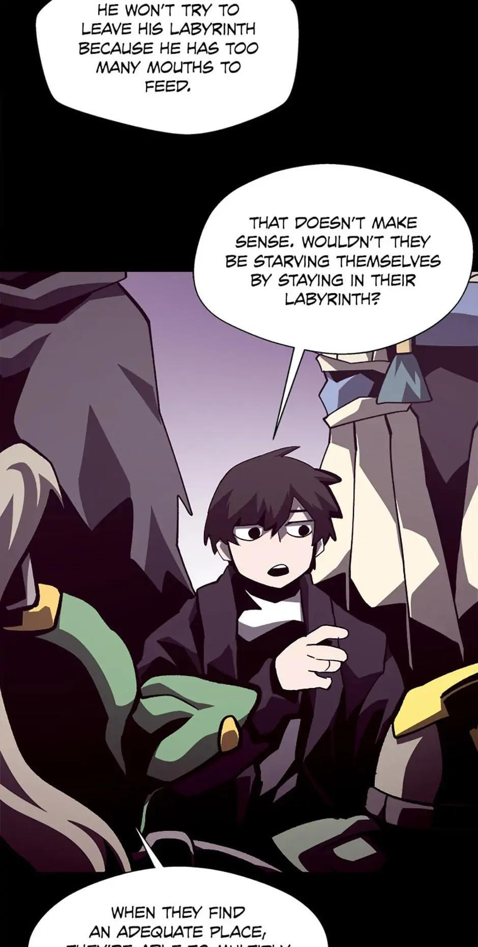 Read Dungeon Odyssey chapter 39 image 27 on Lezhin