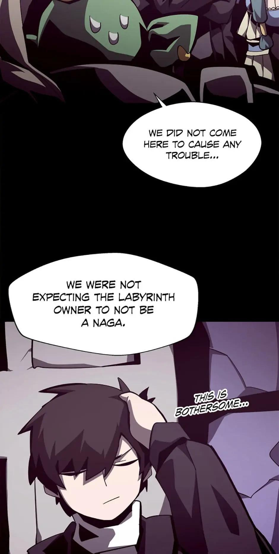 Read Dungeon Odyssey chapter 39 image 3 on Lezhin