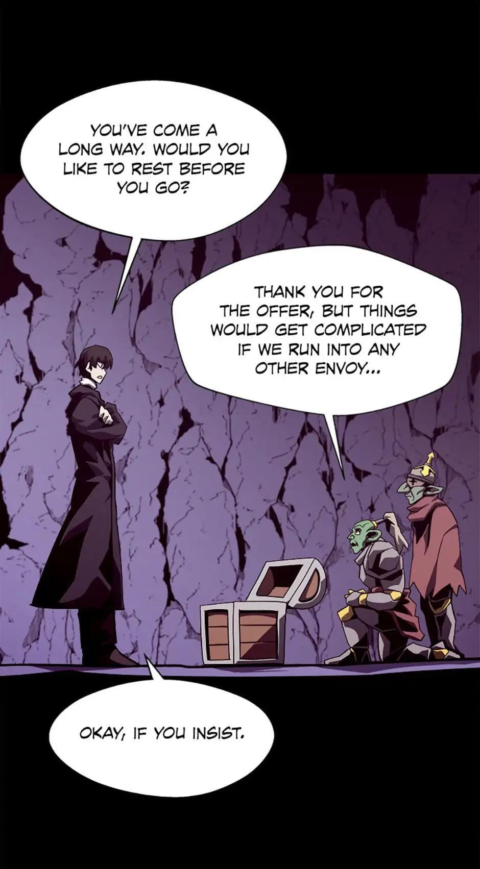 Read Dungeon Odyssey chapter 39 image 30 on Lezhin