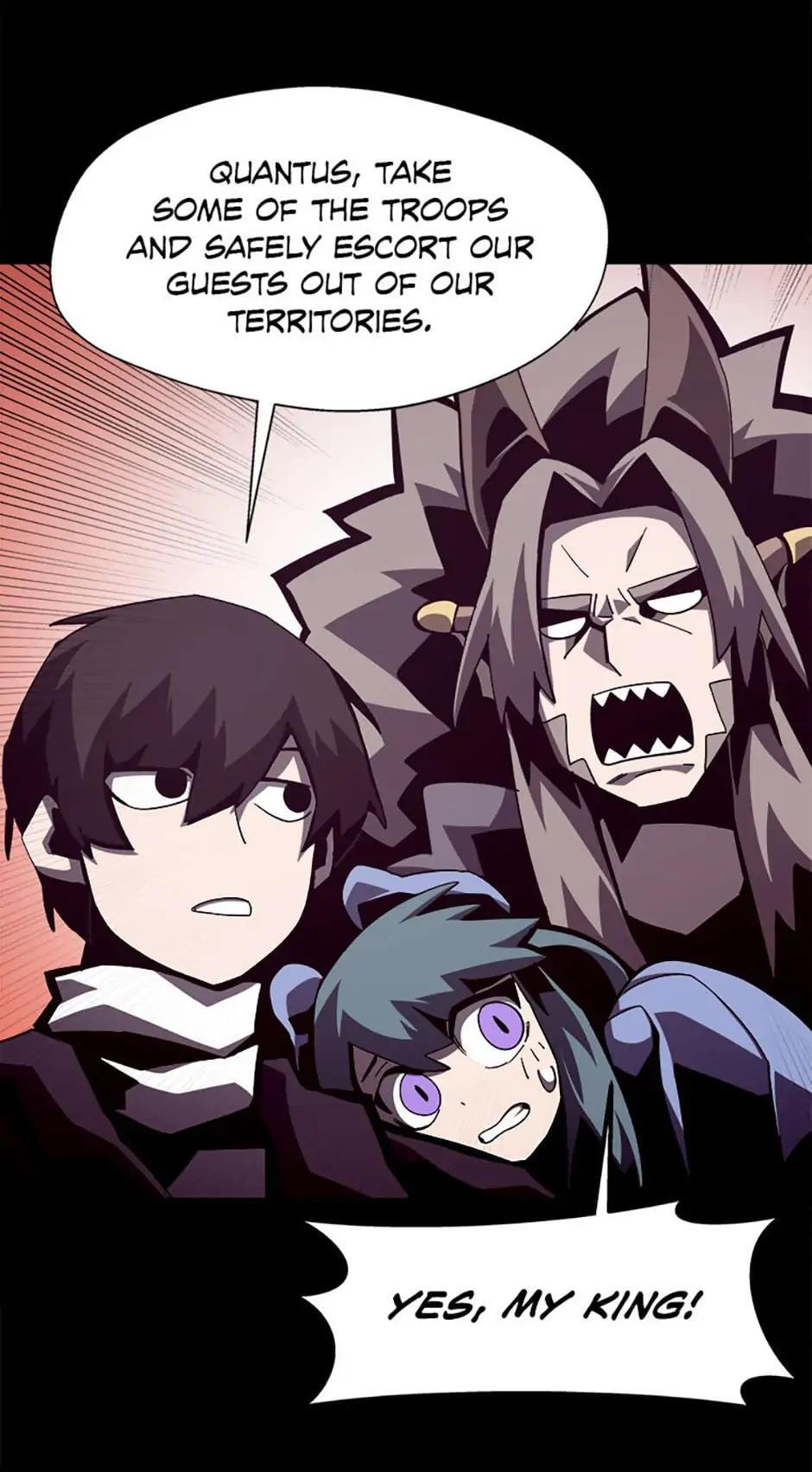 Read Dungeon Odyssey chapter 39 image 31 on Lezhin
