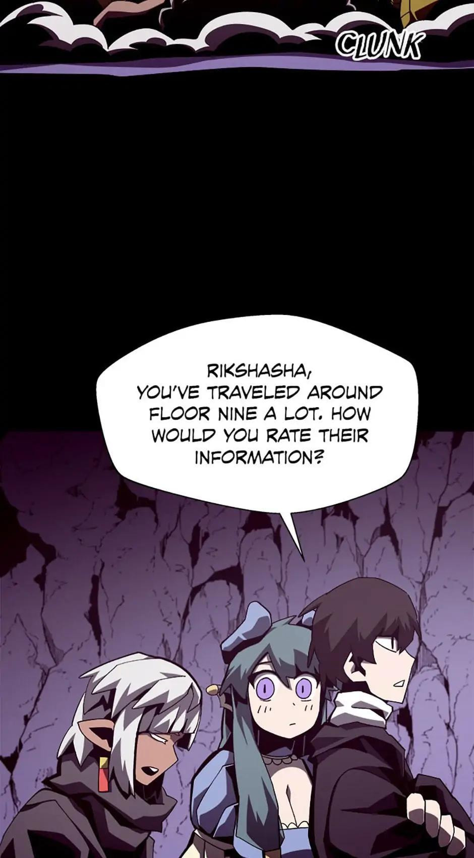 Read Dungeon Odyssey chapter 39 image 33 on Lezhin