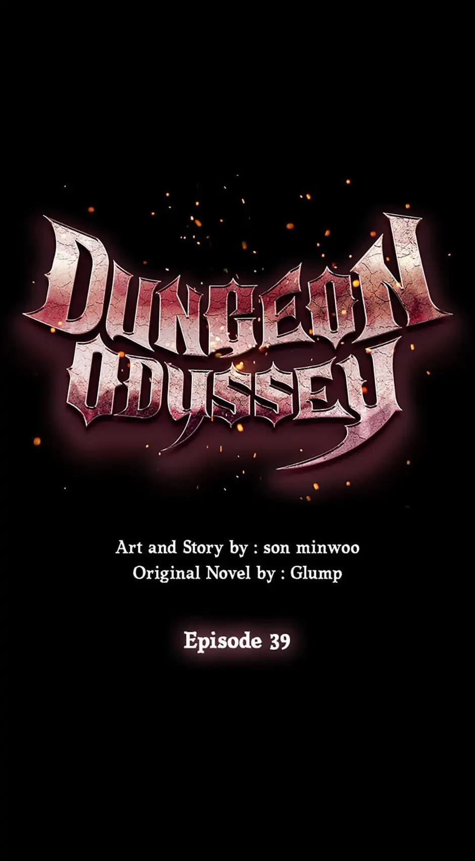 Read Dungeon Odyssey chapter 39 image 35 on Lezhin