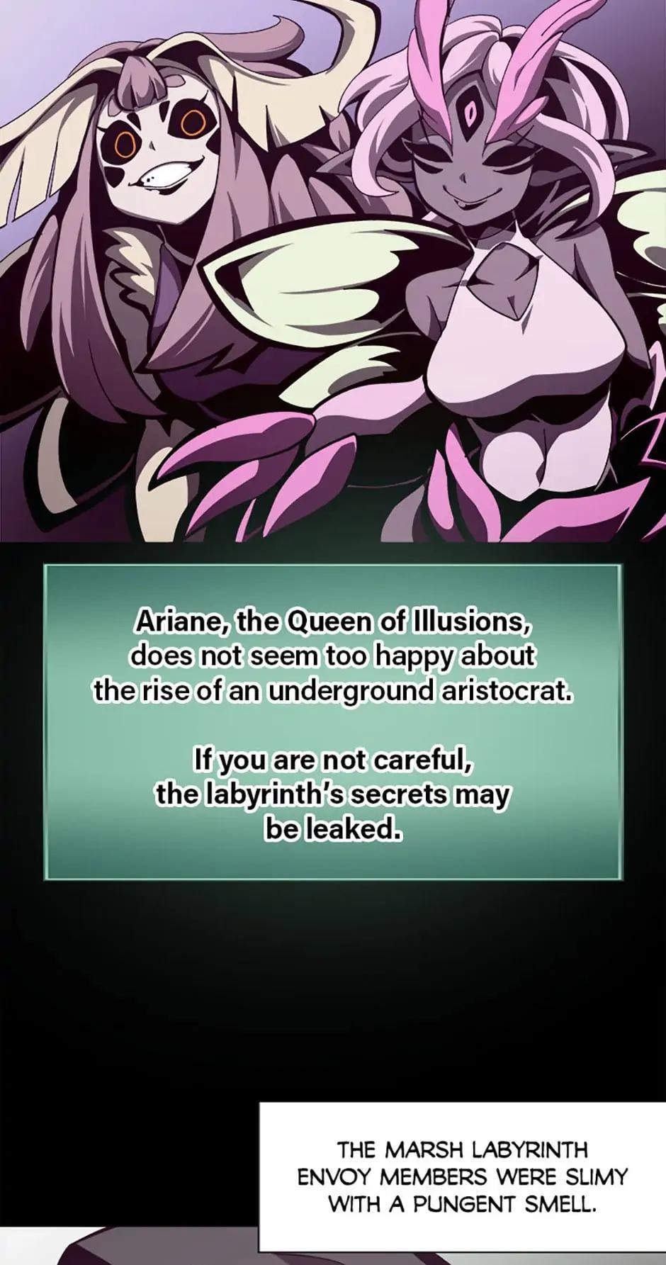 Read Dungeon Odyssey chapter 39 image 37 on Lezhin