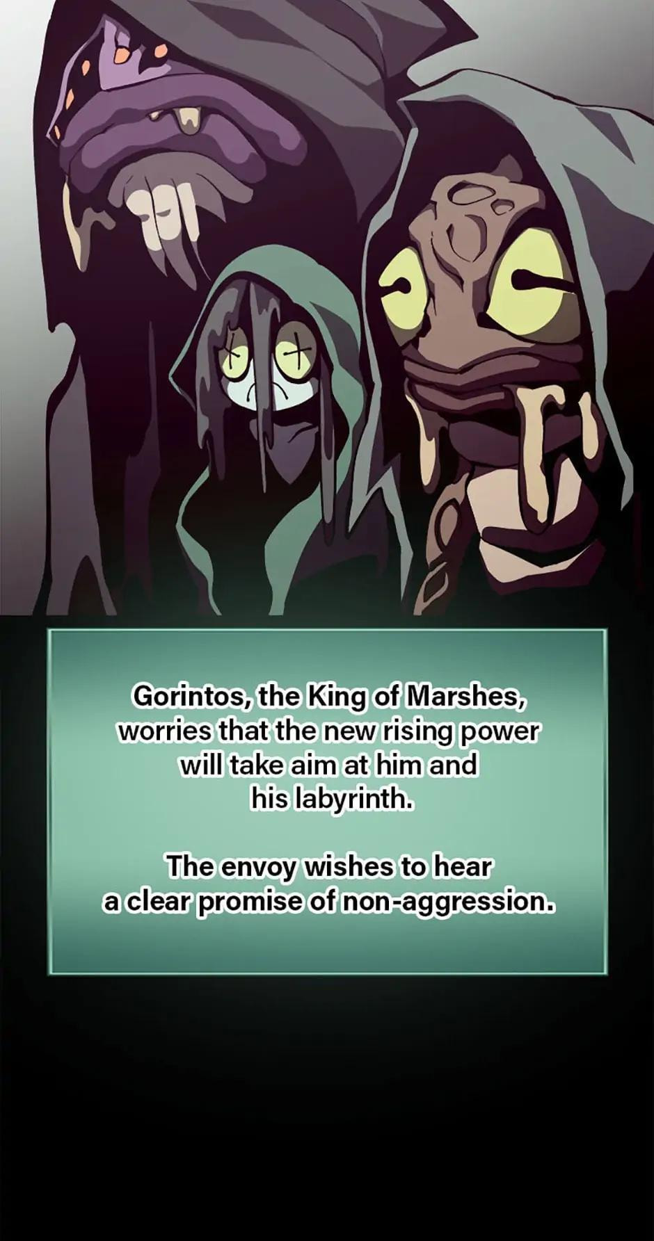 Read Dungeon Odyssey chapter 39 image 38 on Lezhin