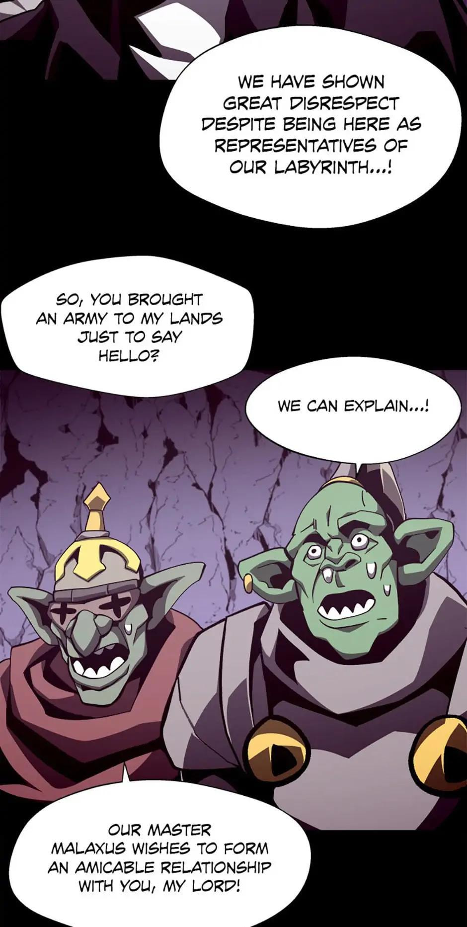 Read Dungeon Odyssey chapter 39 image 4 on Lezhin