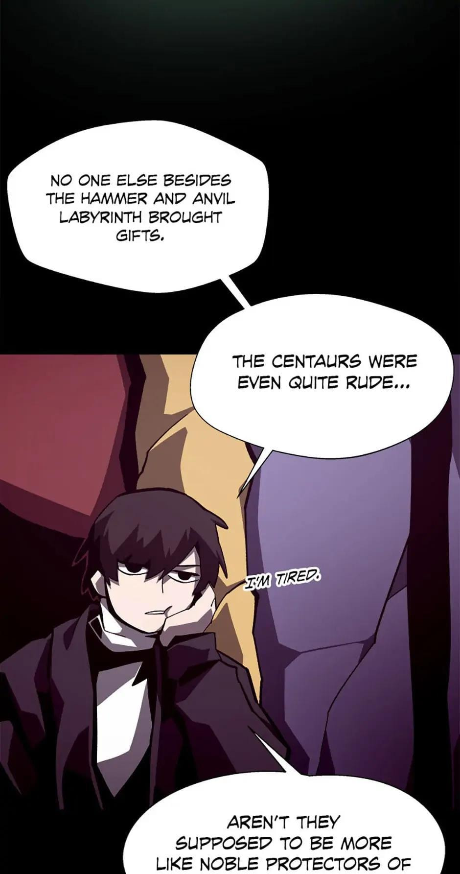 Read Dungeon Odyssey chapter 39 image 40 on Lezhin