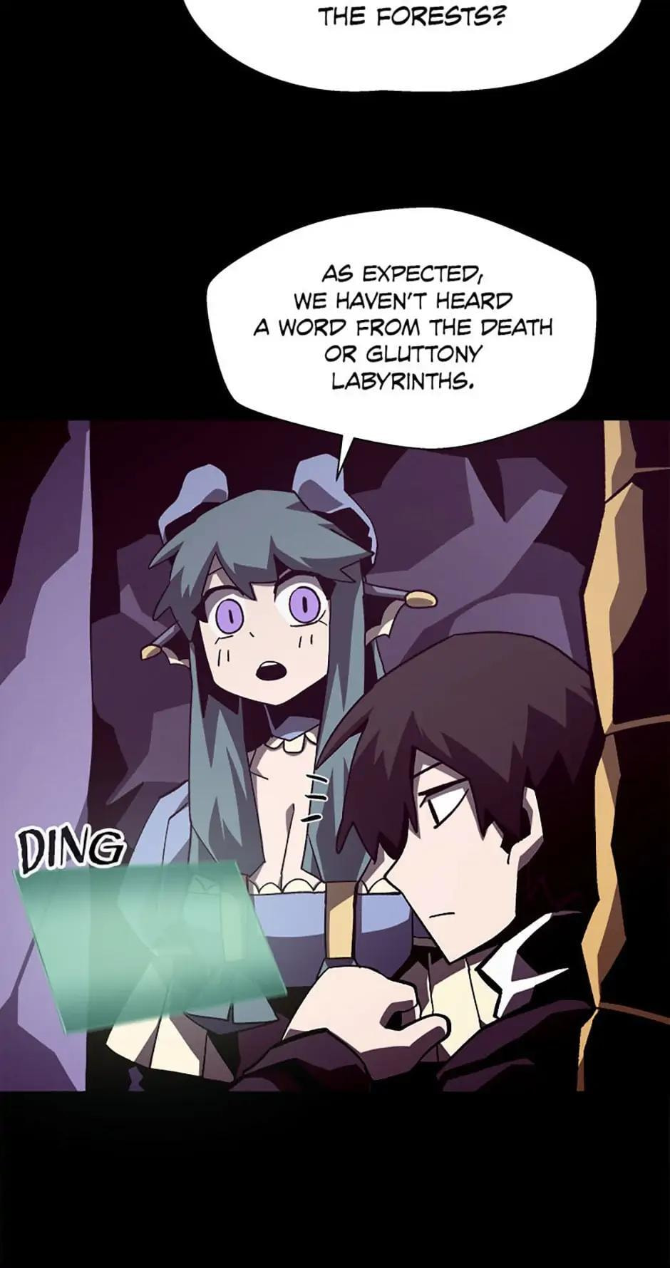 Read Dungeon Odyssey chapter 39 image 41 on Lezhin
