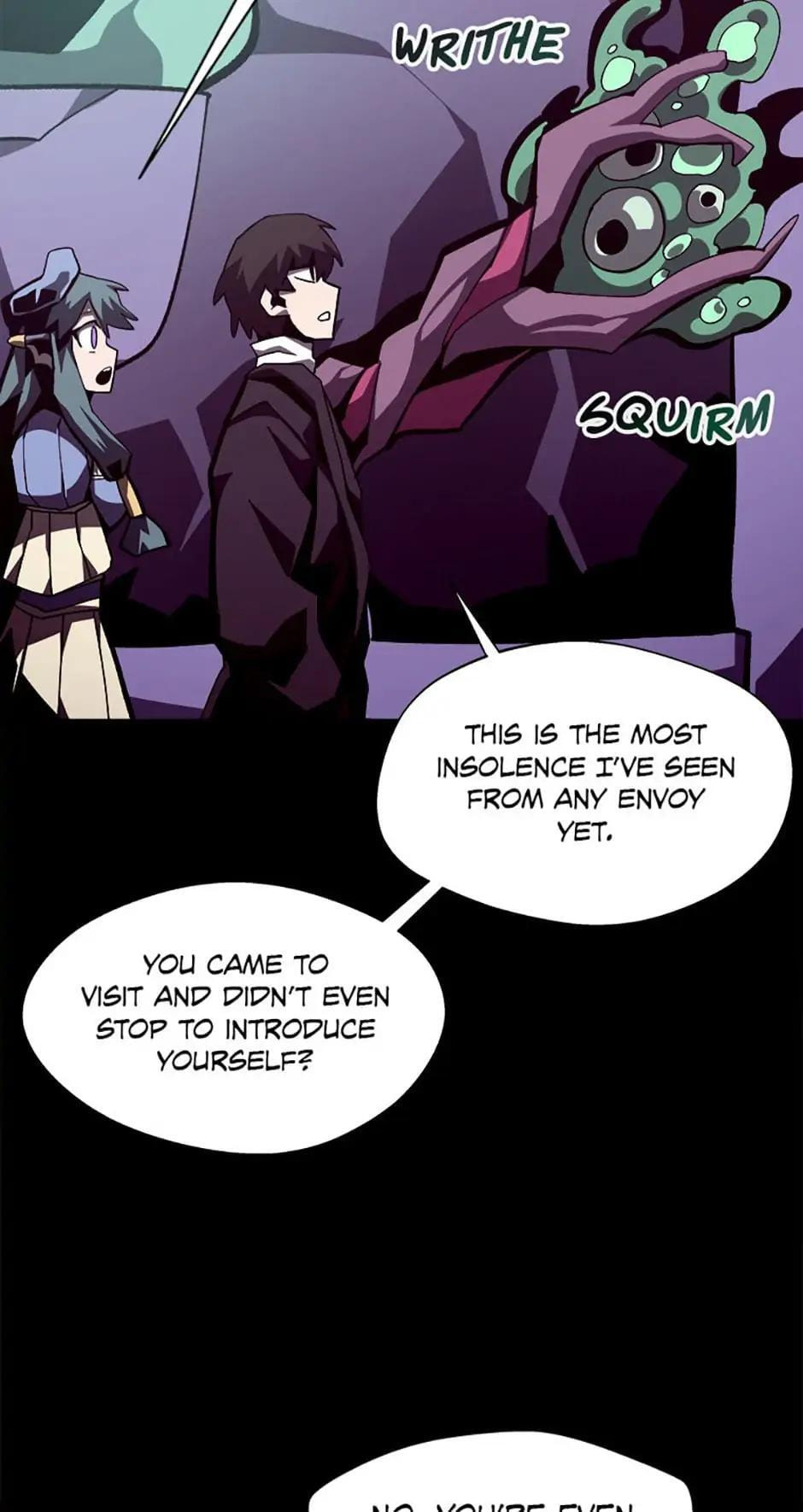 Read Dungeon Odyssey chapter 39 image 46 on Lezhin
