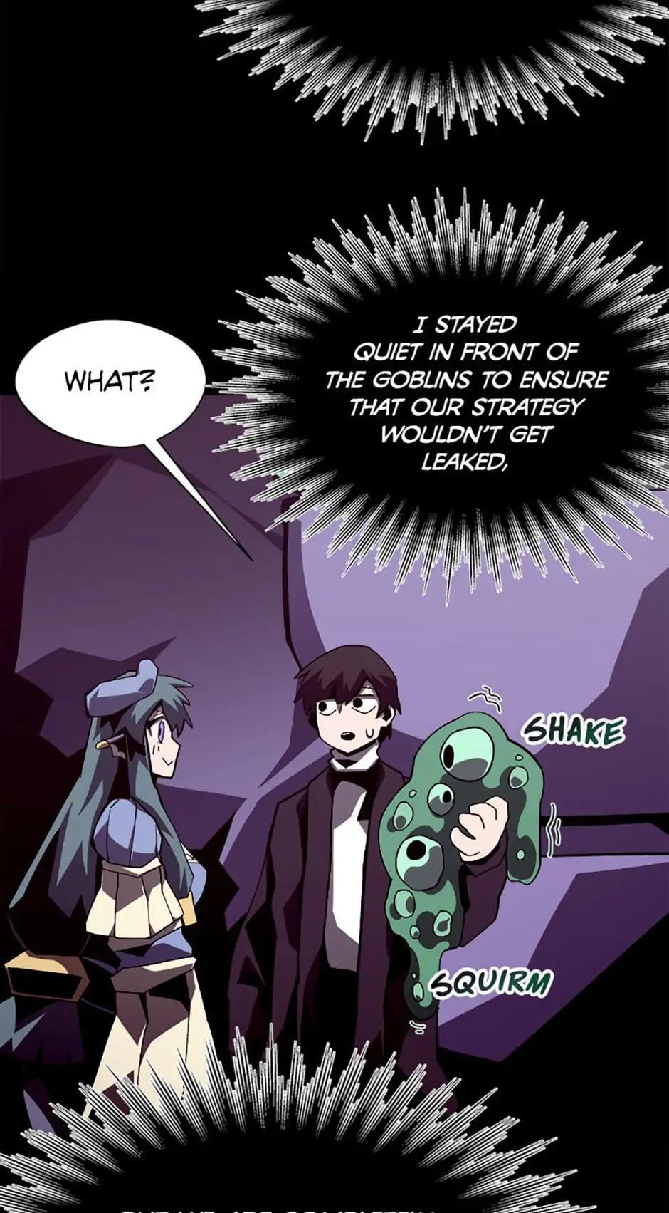 Read Dungeon Odyssey chapter 39 image 50 on Lezhin