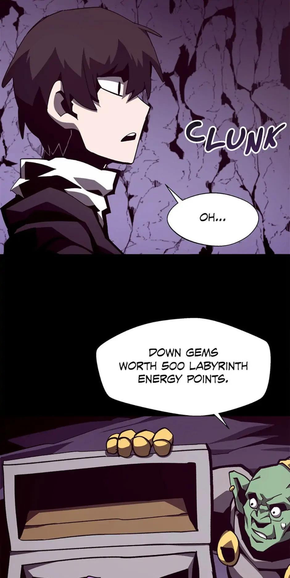Read Dungeon Odyssey chapter 39 image 8 on Lezhin