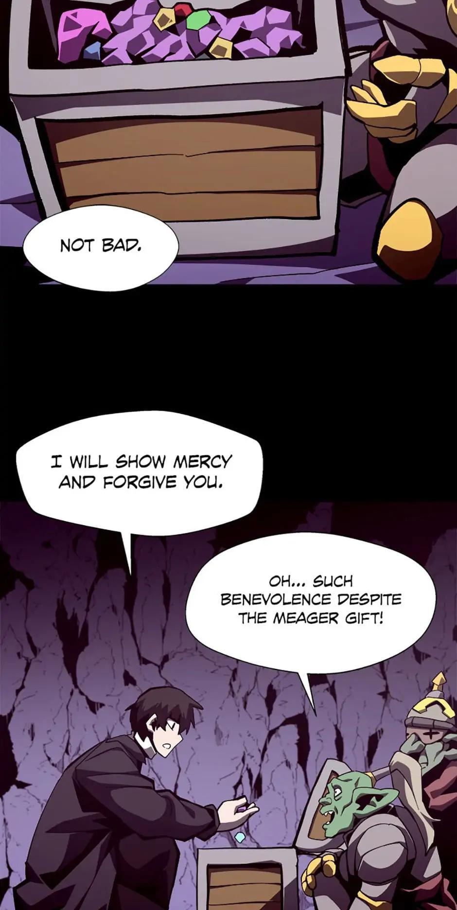 Read Dungeon Odyssey chapter 39 image 9 on Lezhin