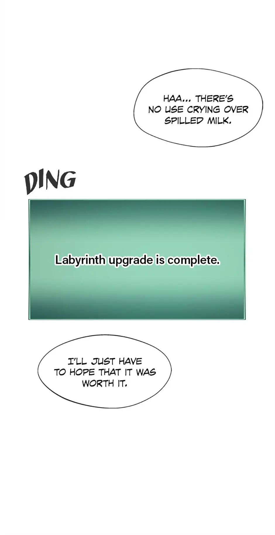 Read Dungeon Odyssey chapter 4 image 11 on Lezhin