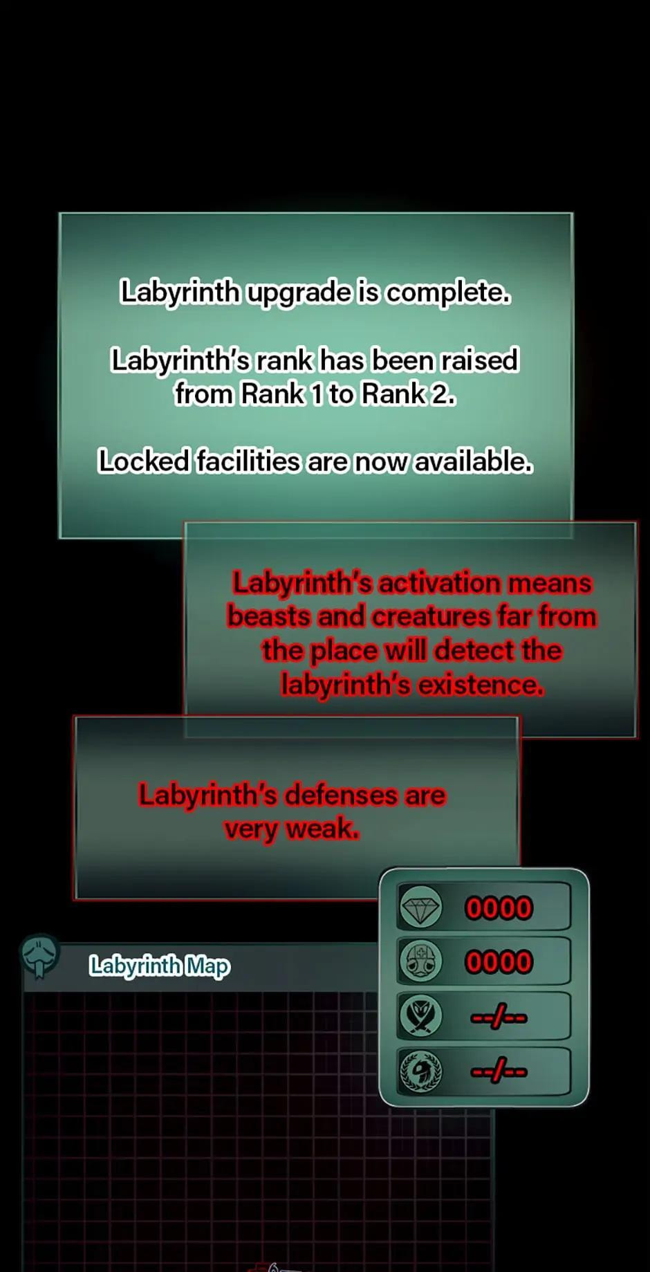 Read Dungeon Odyssey chapter 4 image 15 on Lezhin