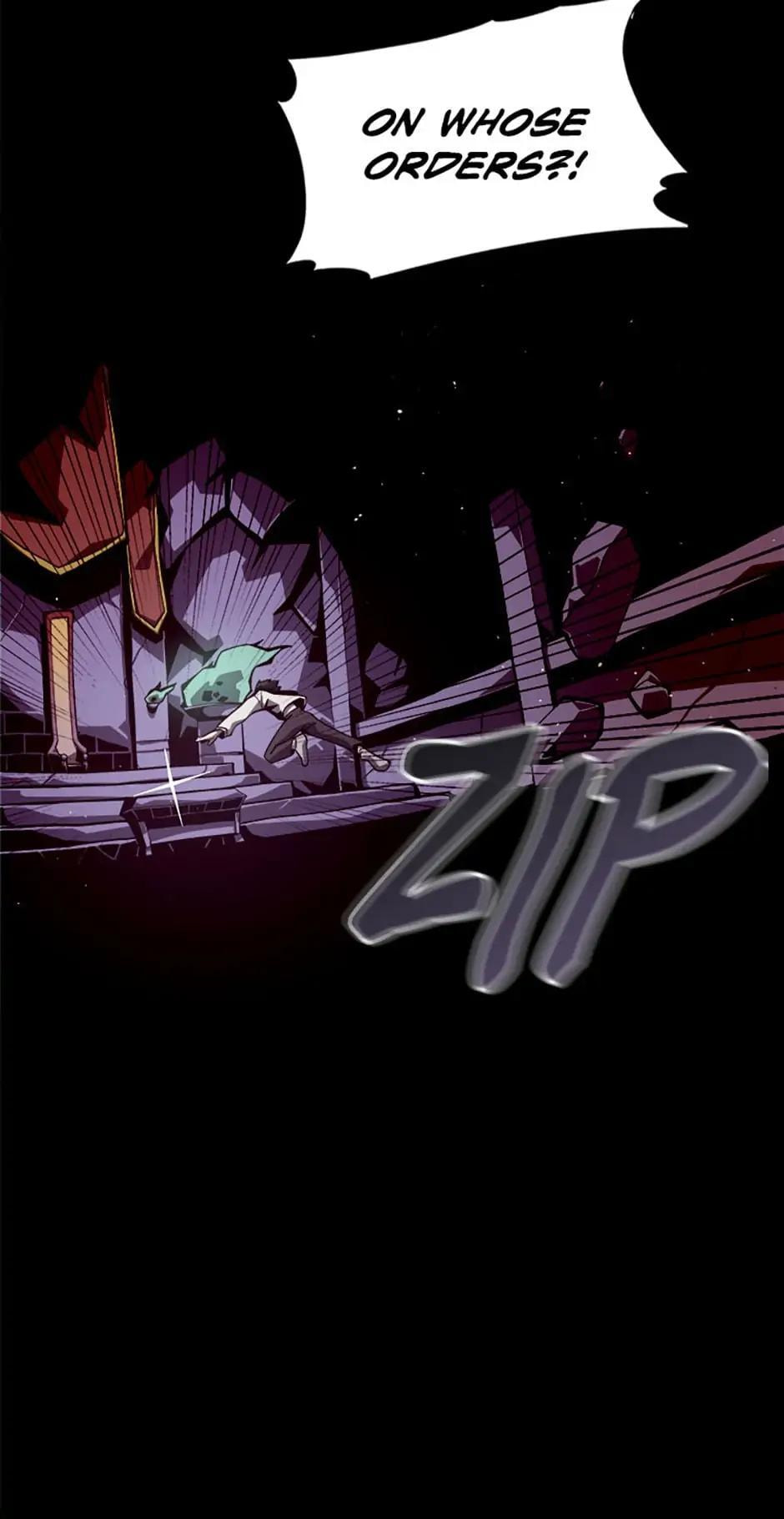 Read Dungeon Odyssey chapter 4 image 2 on Lezhin