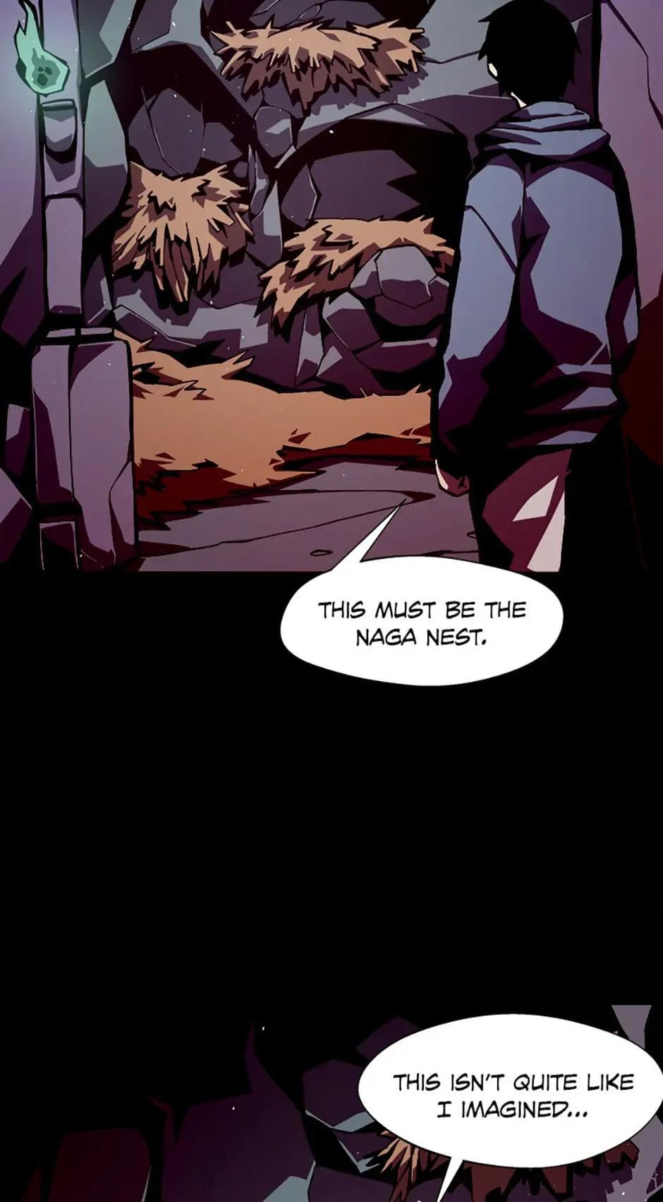 Read Dungeon Odyssey chapter 4 image 20 on Lezhin