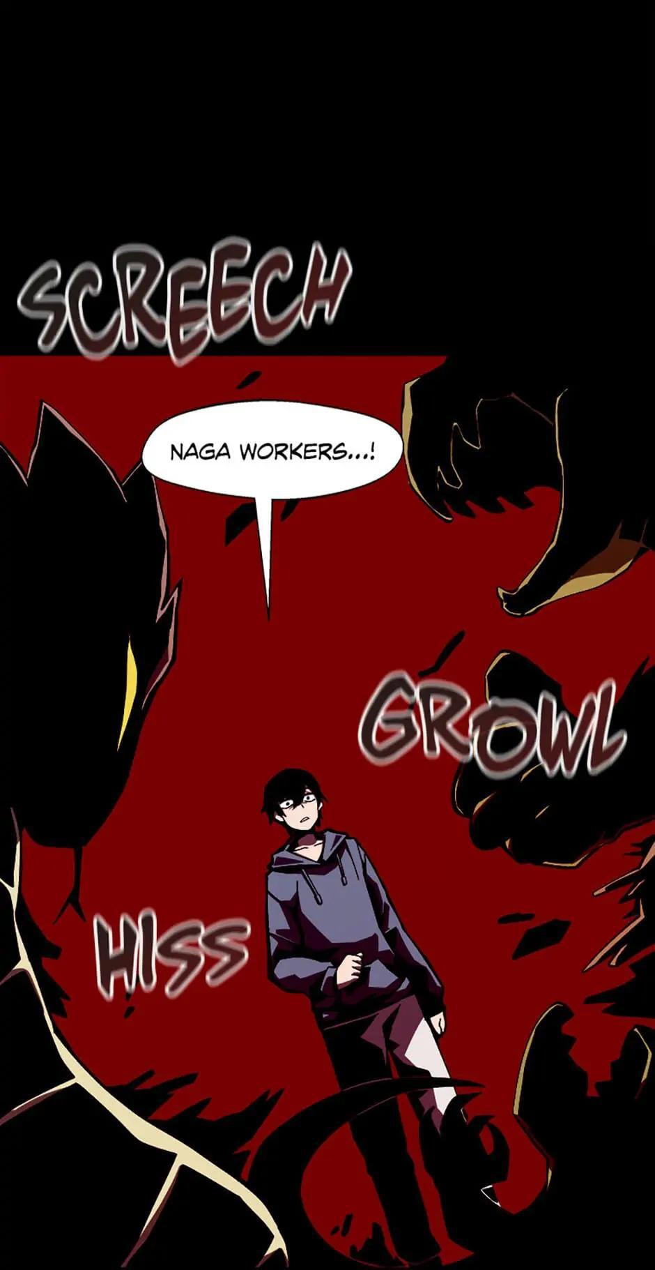Read Dungeon Odyssey chapter 4 image 24 on Lezhin