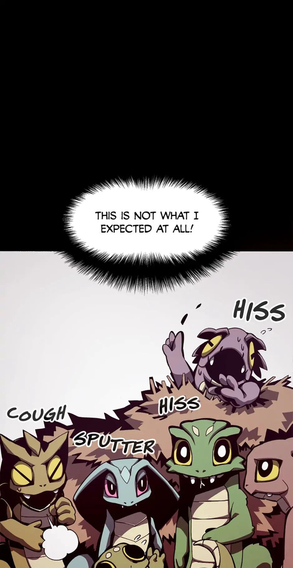 Read Dungeon Odyssey chapter 4 image 25 on Lezhin