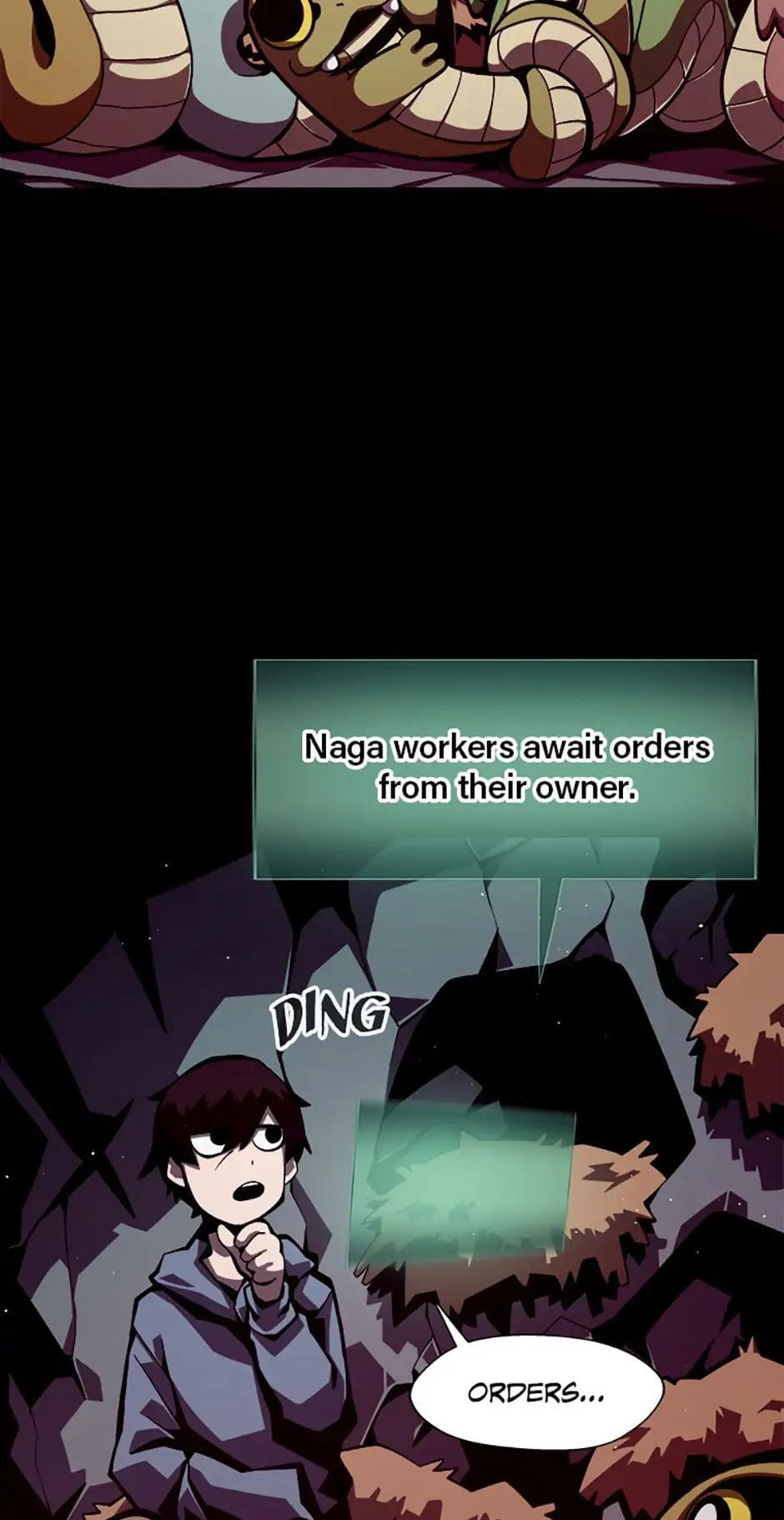 Read Dungeon Odyssey chapter 4 image 26 on Lezhin