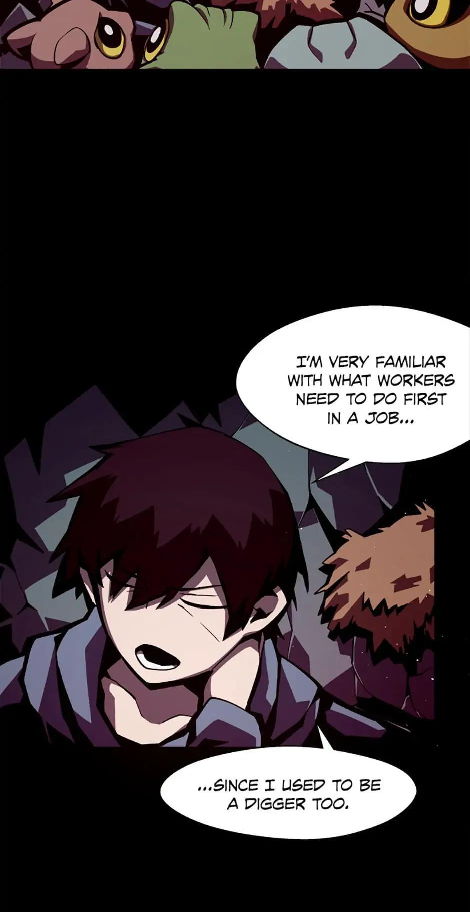 Read Dungeon Odyssey chapter 4 image 27 on Lezhin
