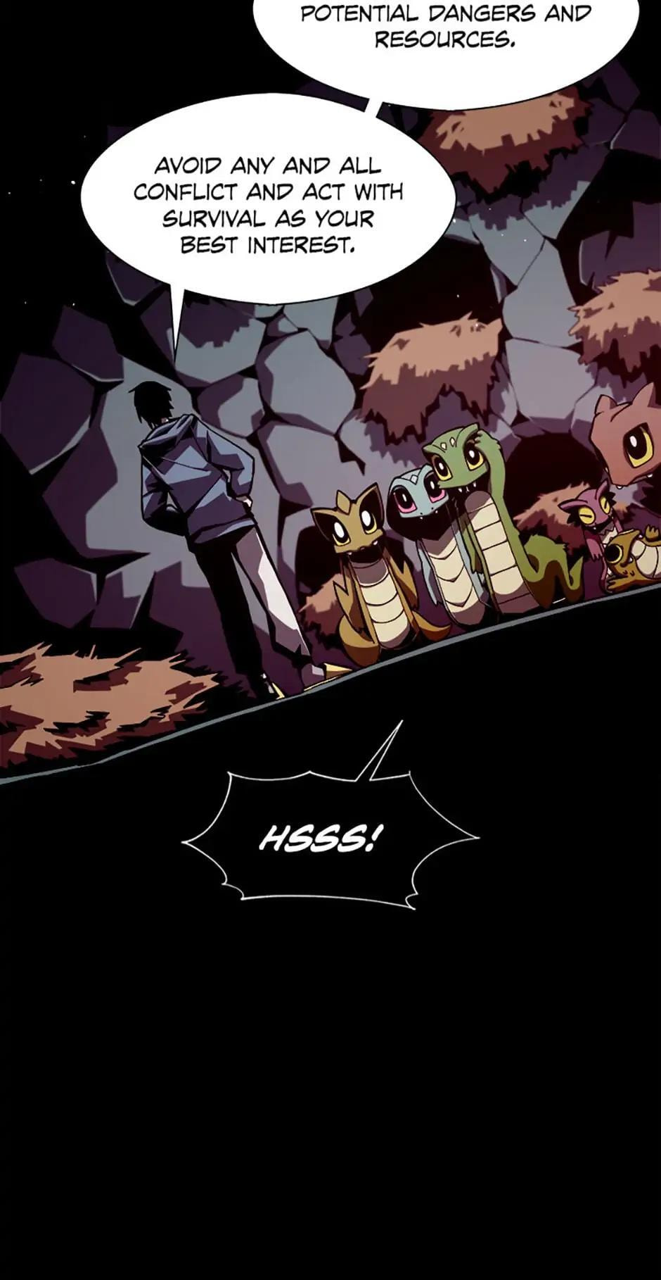 Read Dungeon Odyssey chapter 4 image 29 on Lezhin