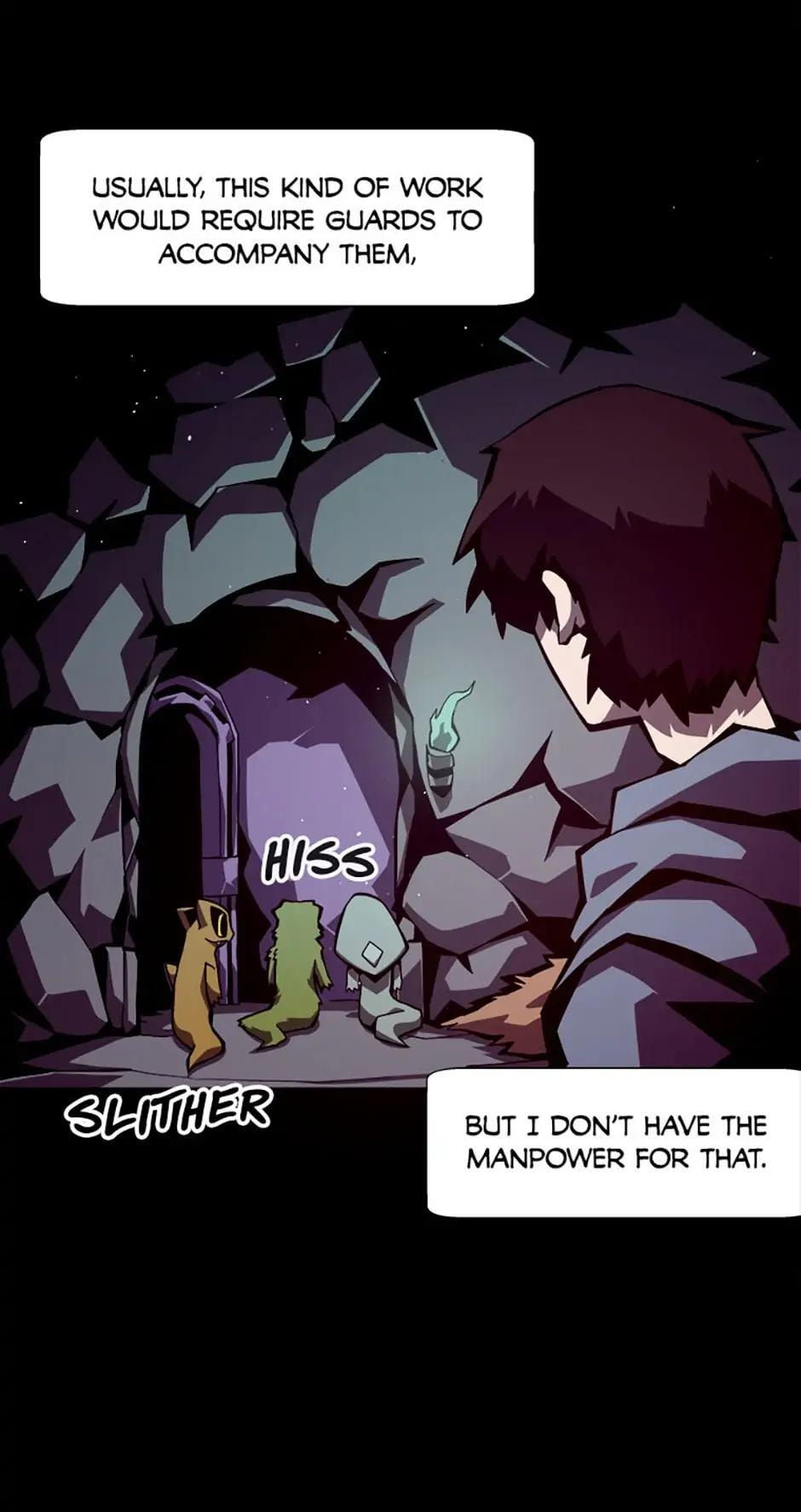 Read Dungeon Odyssey chapter 4 image 30 on Lezhin