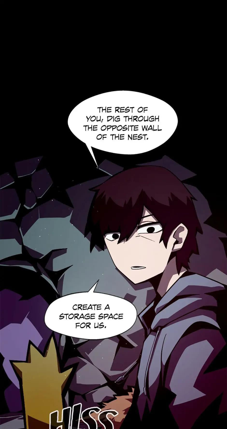 Read Dungeon Odyssey chapter 4 image 31 on Lezhin
