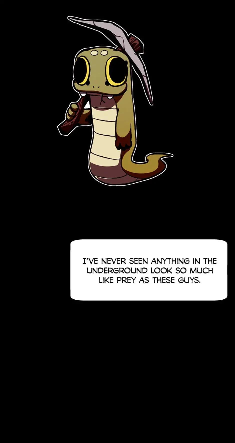 Read Dungeon Odyssey chapter 4 image 33 on Lezhin