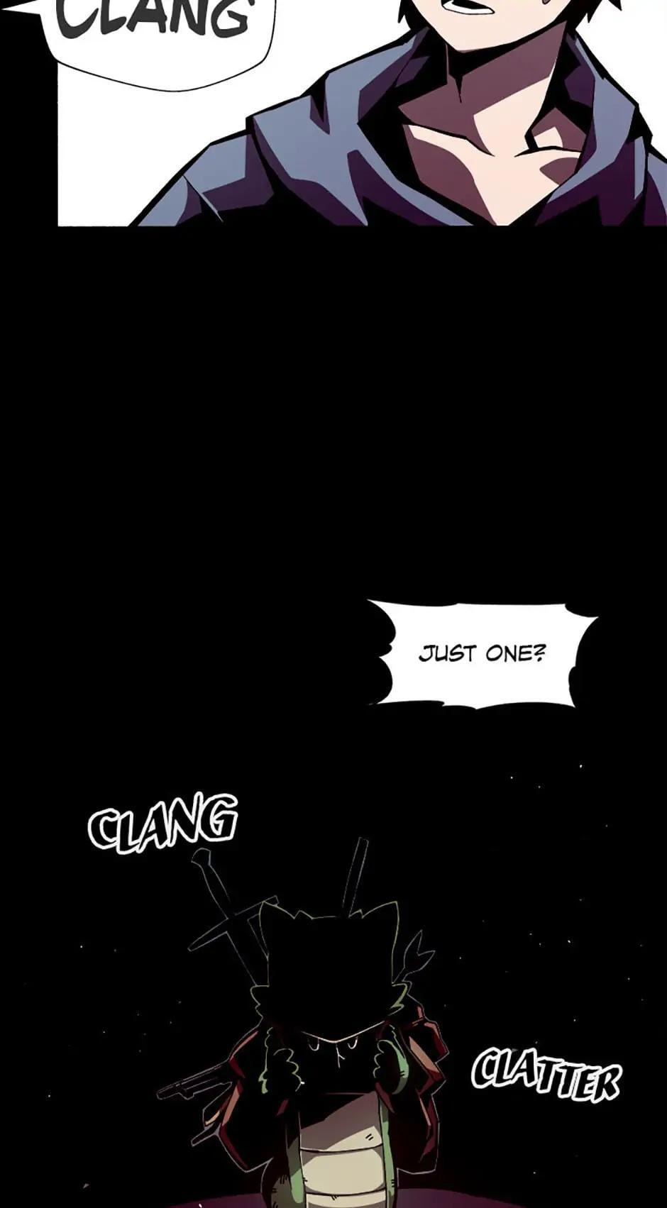 Read Dungeon Odyssey chapter 4 image 37 on Lezhin