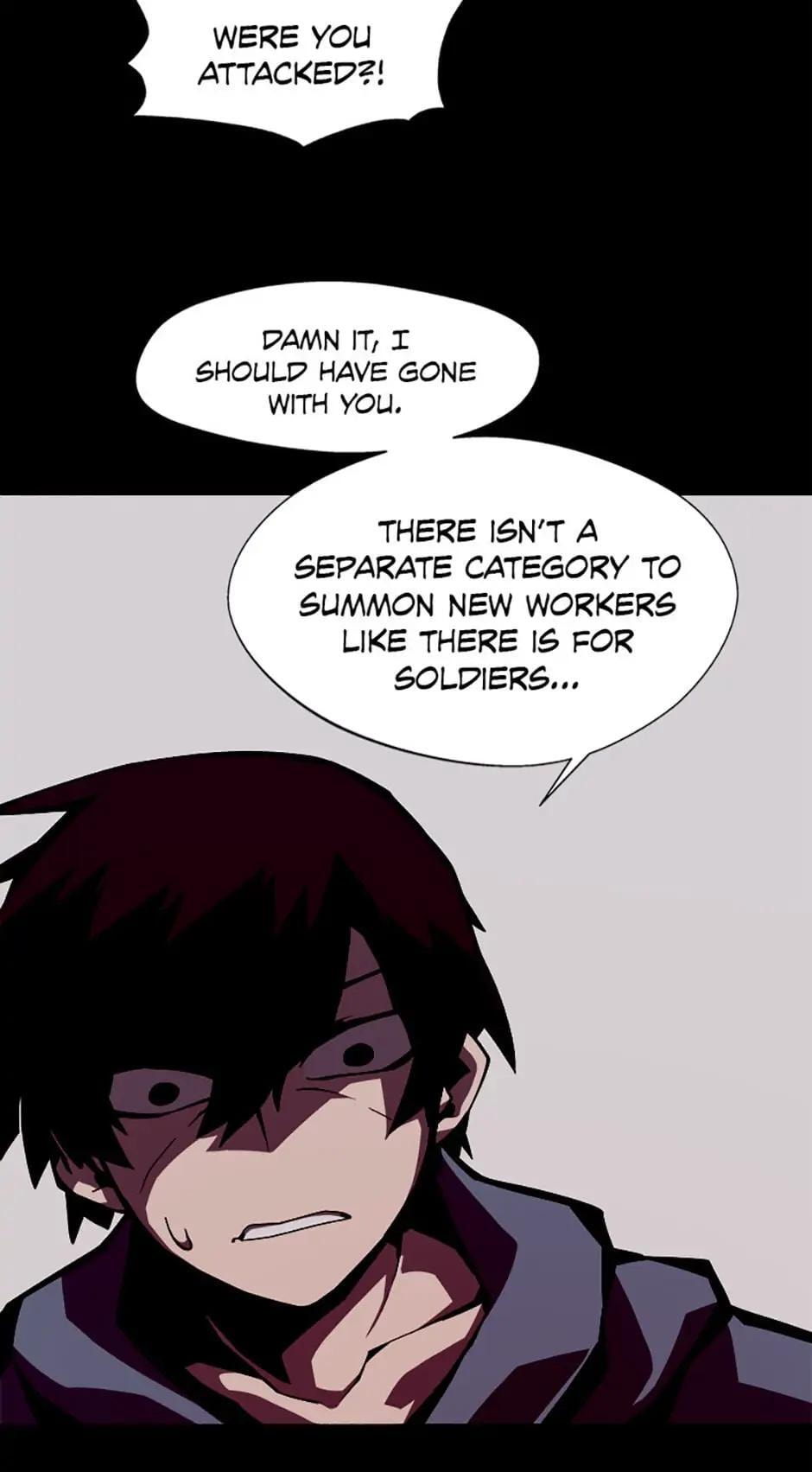 Read Dungeon Odyssey chapter 4 image 39 on Lezhin