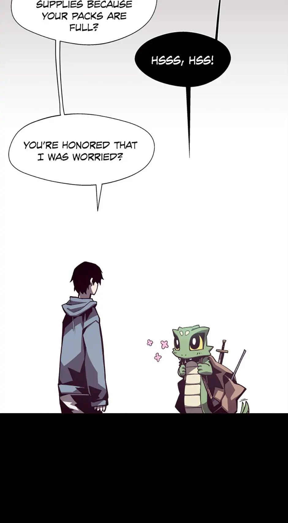 Read Dungeon Odyssey chapter 4 image 41 on Lezhin