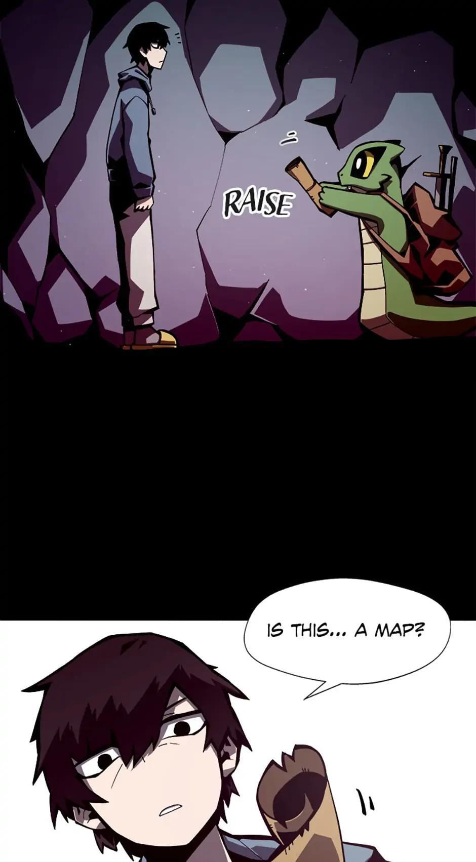 Read Dungeon Odyssey chapter 4 image 43 on Lezhin
