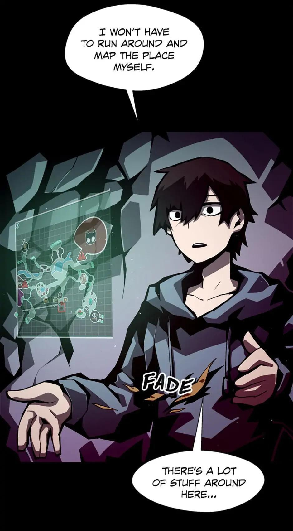 Read Dungeon Odyssey chapter 4 image 46 on Lezhin