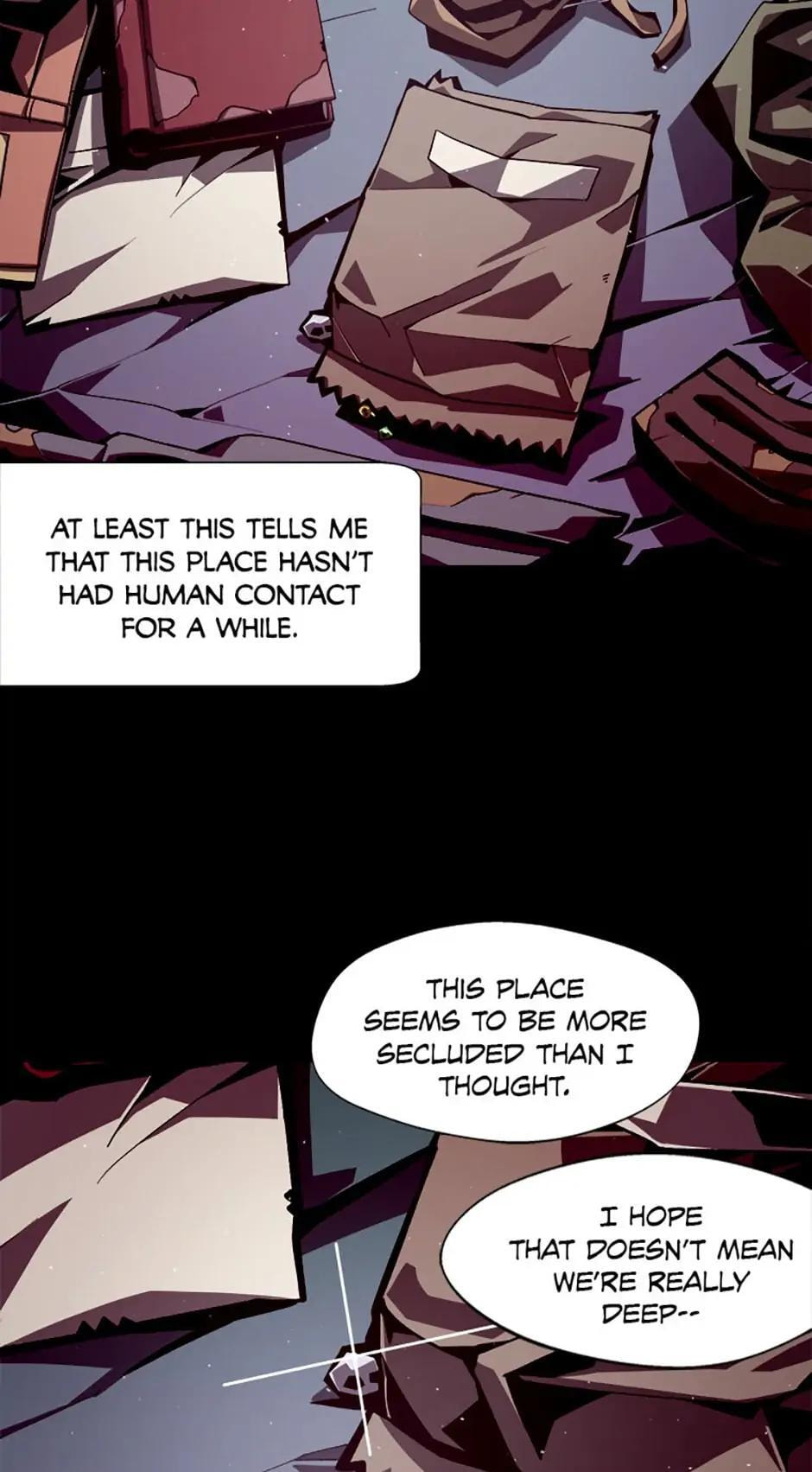 Read Dungeon Odyssey chapter 4 image 51 on Lezhin