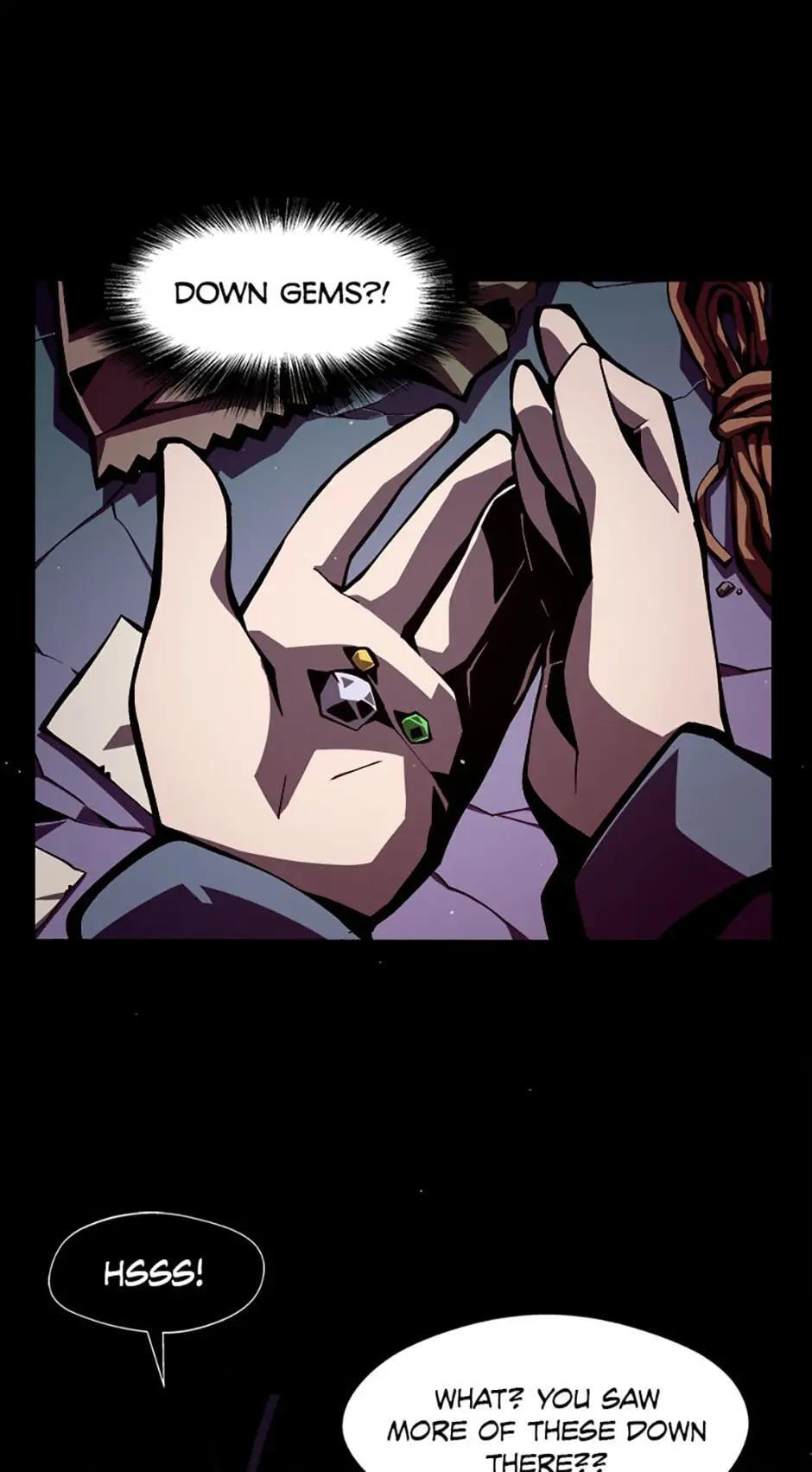 Read Dungeon Odyssey chapter 4 image 54 on Lezhin