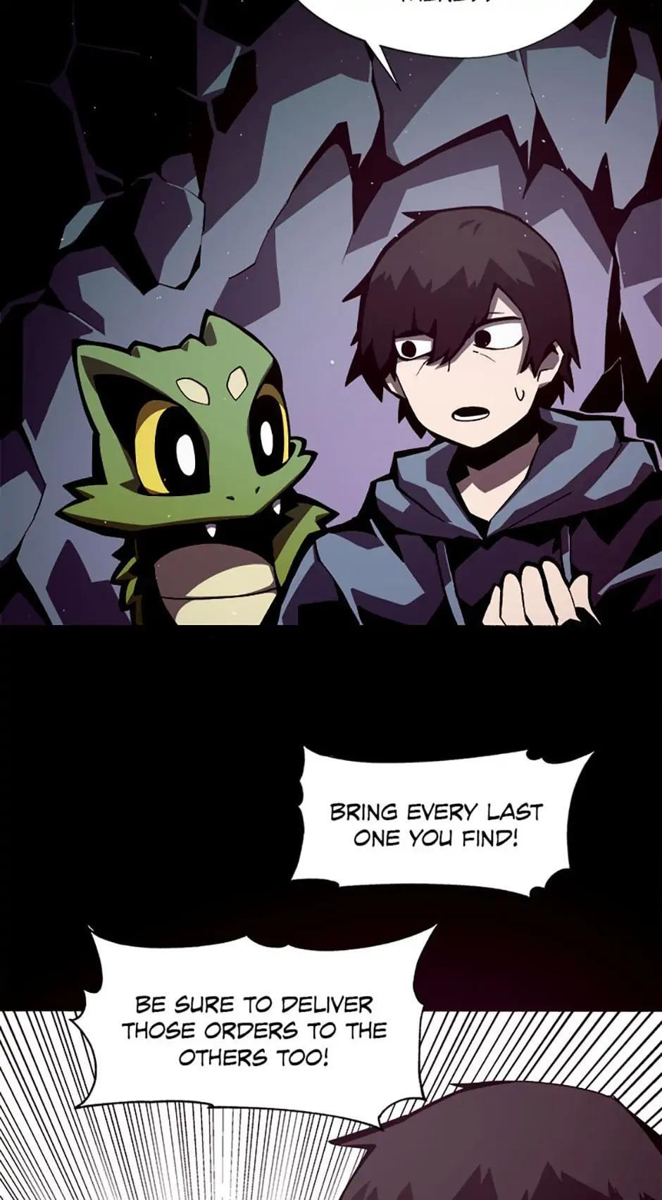 Read Dungeon Odyssey chapter 4 image 55 on Lezhin