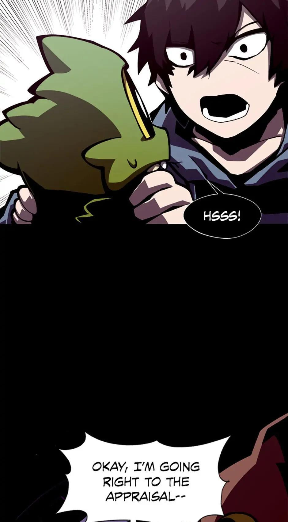 Read Dungeon Odyssey chapter 4 image 56 on Lezhin