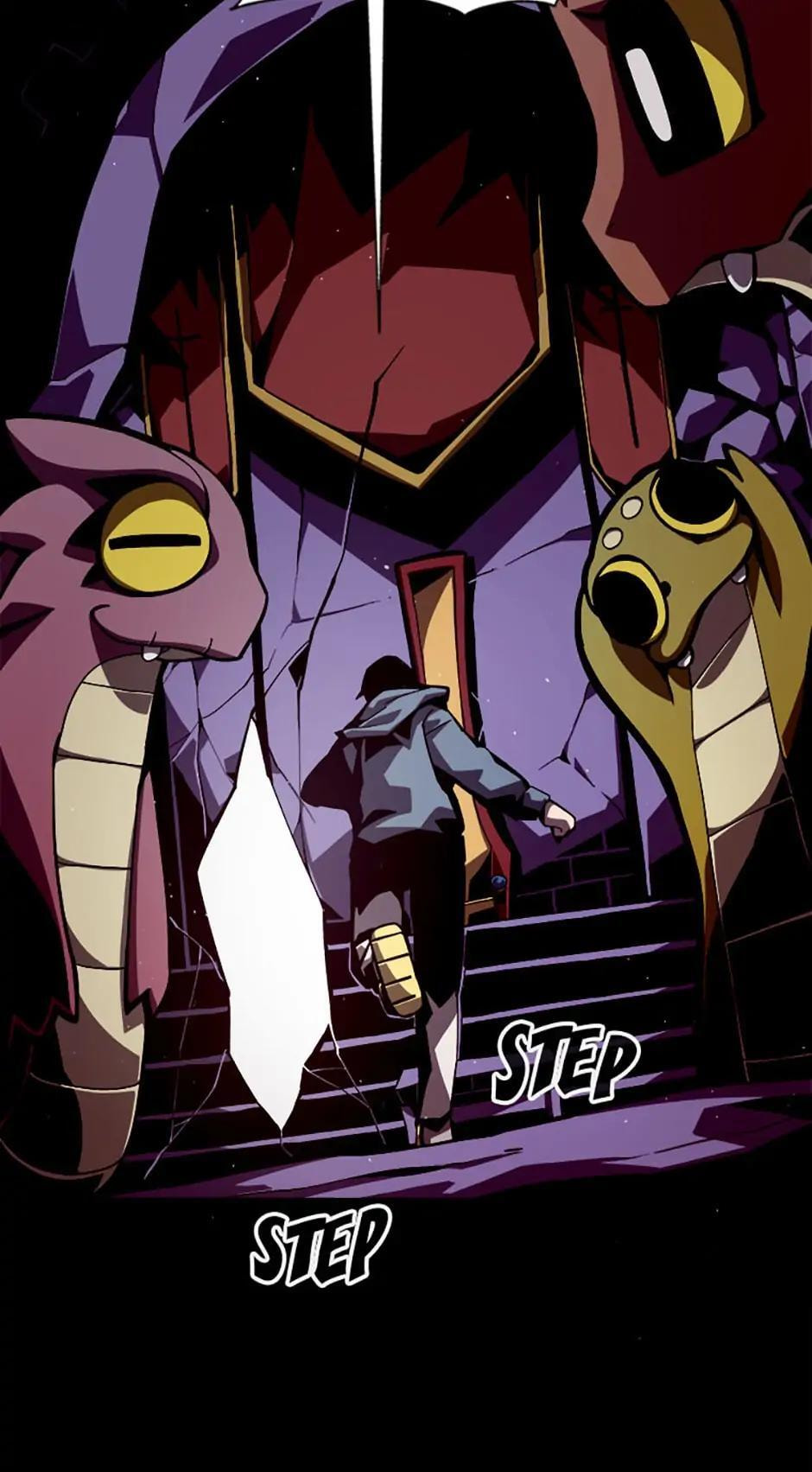Read Dungeon Odyssey chapter 4 image 57 on Lezhin
