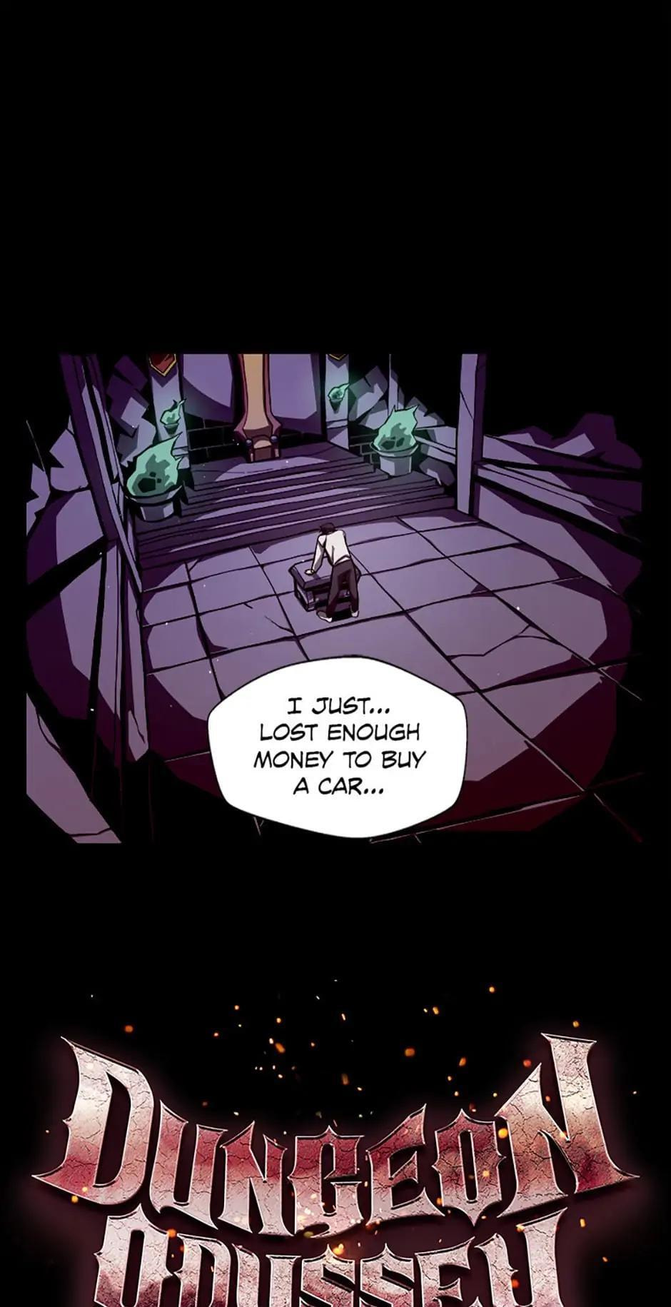 Read Dungeon Odyssey chapter 4 image 6 on Lezhin