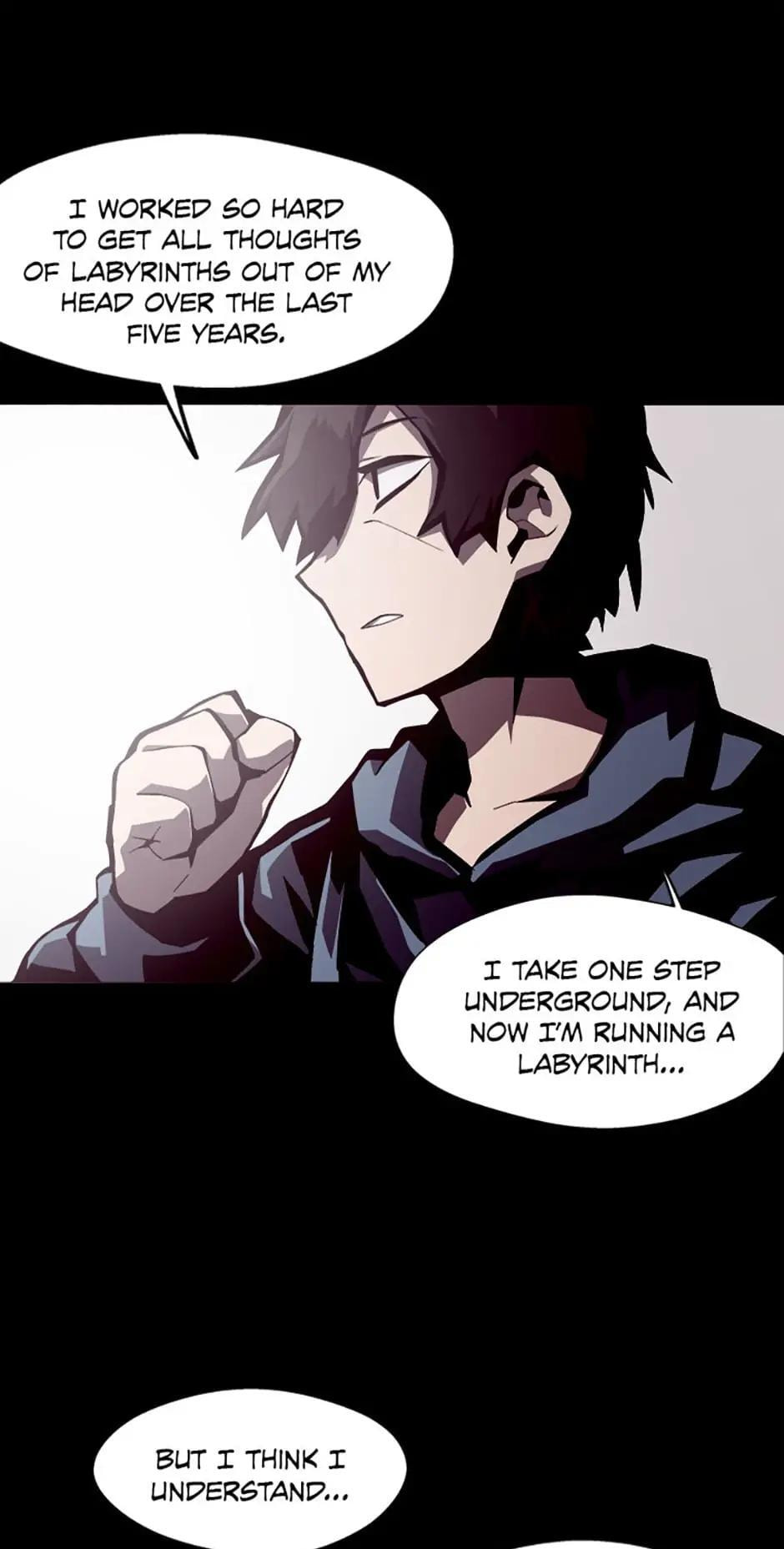Read Dungeon Odyssey chapter 4 image 72 on Lezhin