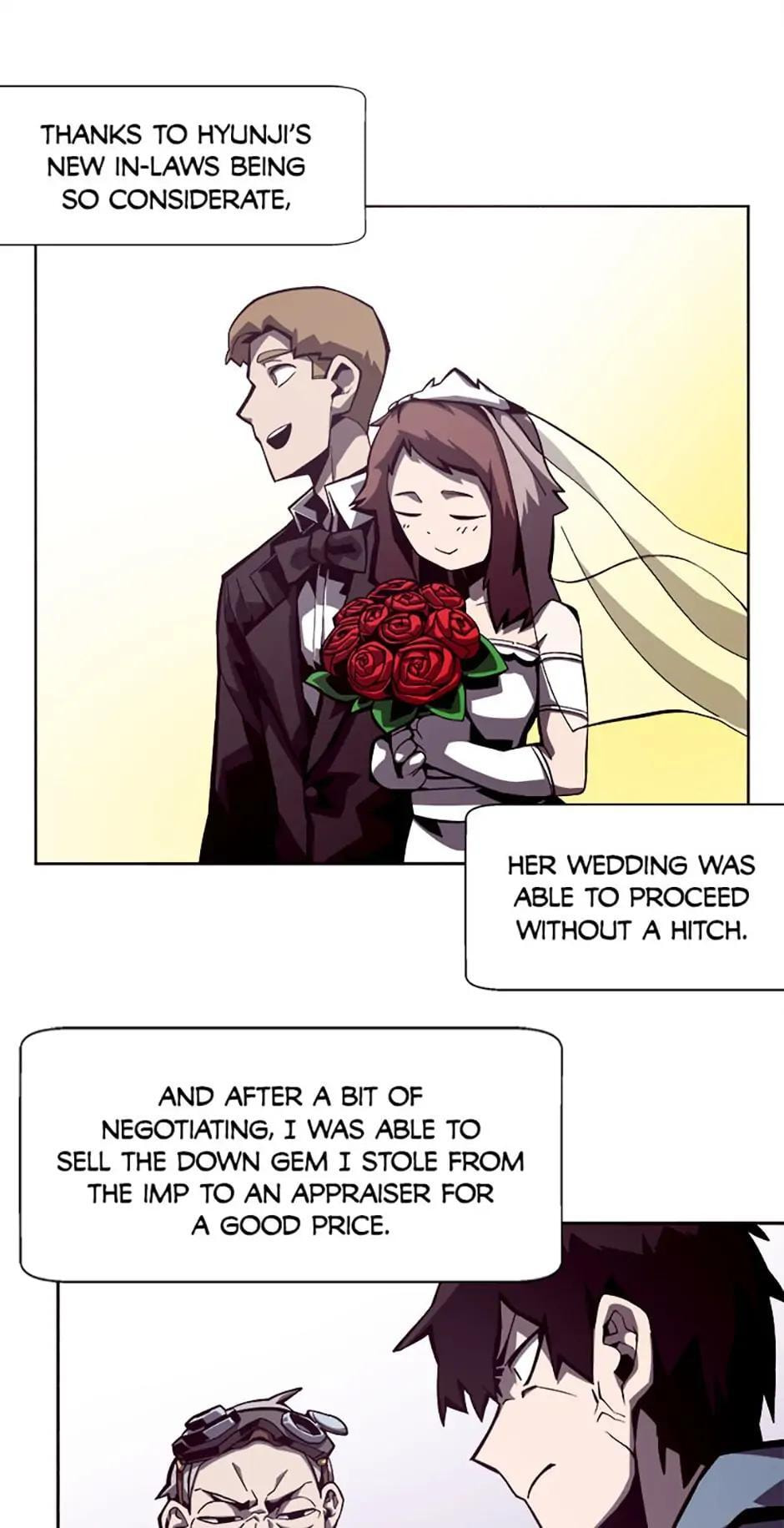 Read Dungeon Odyssey chapter 4 image 8 on Lezhin