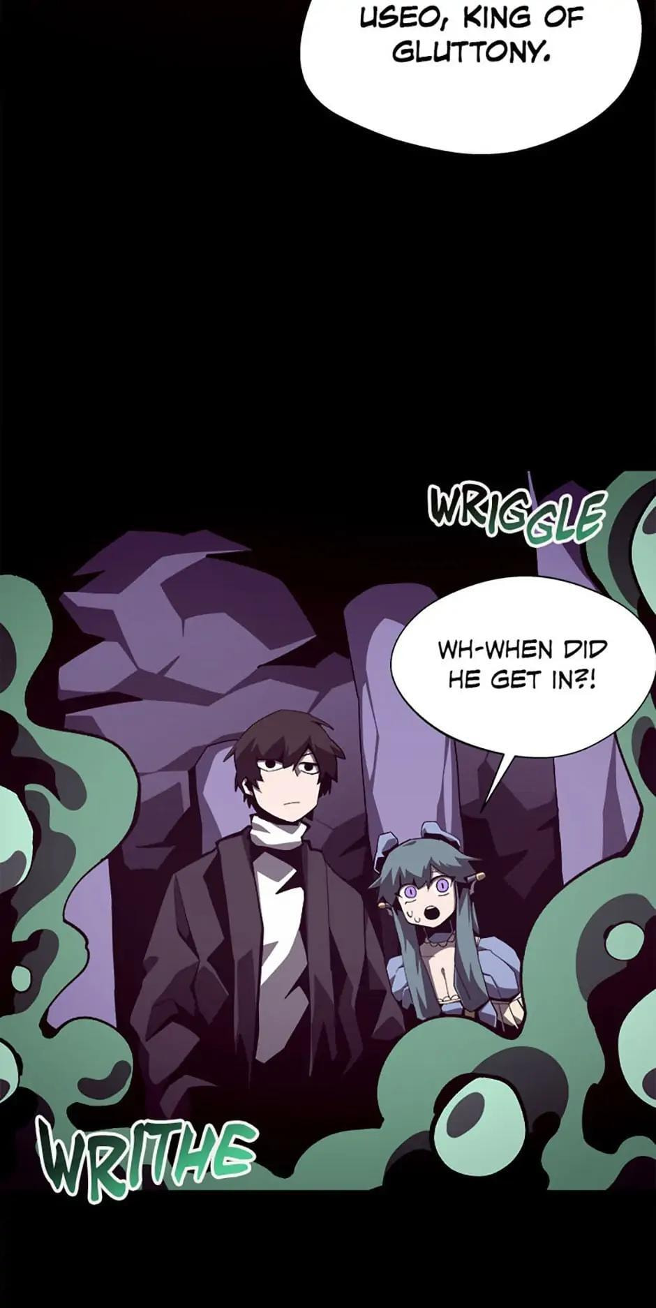 Read Dungeon Odyssey chapter 40 image 1 on Lezhin