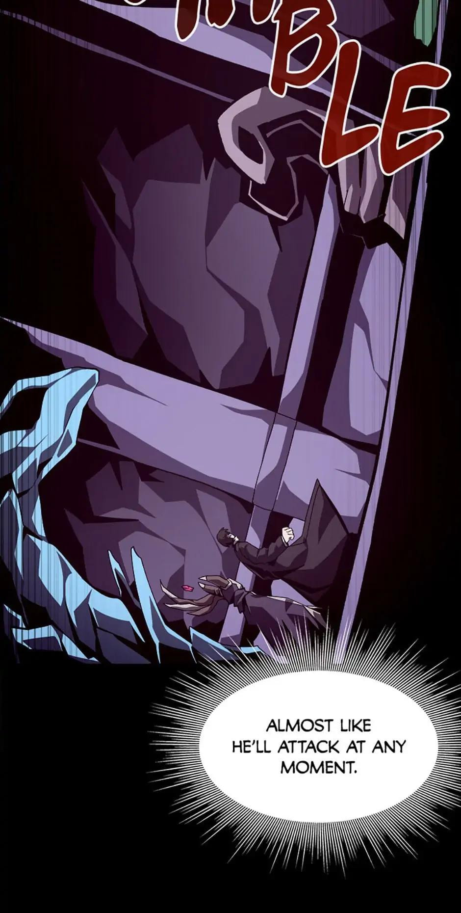 Read Dungeon Odyssey chapter 40 image 10 on Lezhin