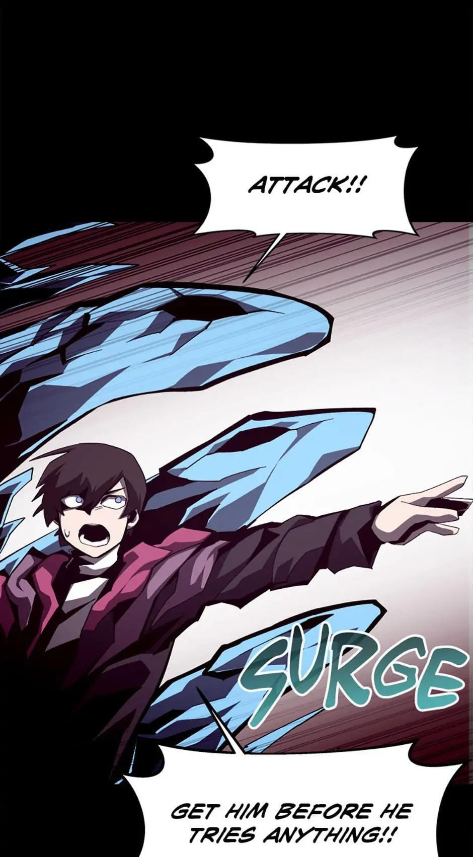 Read Dungeon Odyssey chapter 40 image 18 on Lezhin