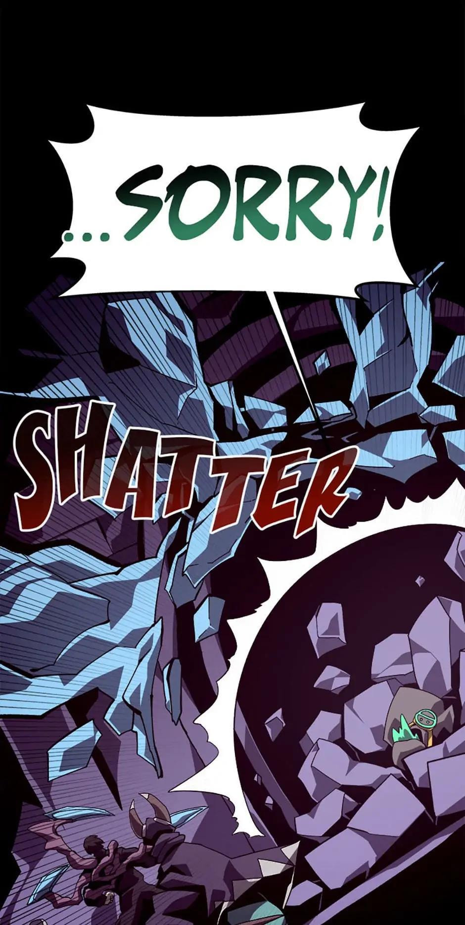 Read Dungeon Odyssey chapter 40 image 24 on Lezhin